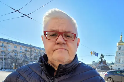 Сергій Сивохо. Фото: Світлана Бердецька