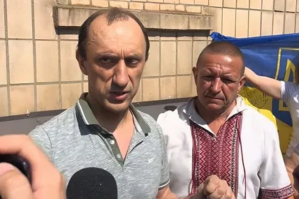 Роман Червінський. Фото: Суспільне