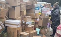 Незадекларований товар митники передають українській армії