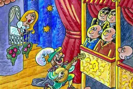 8 лютого в Україні святкують День опери