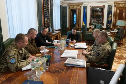 Фото із соцмереж Володимира Зеленського