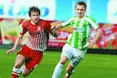 "Карпати" - "Зоря" 0:0