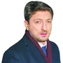 Заза Чантурія: «Я мав бути дипломатом. Але побився об заклад і вступив у театральний»