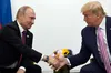 Трамп говорив із путіним: про що йшлося