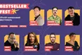 BestsellerFest у Львові: Жан Рено, Артем Чех, Ірена Карпа, Володимир Кличко та інші культові особистості
