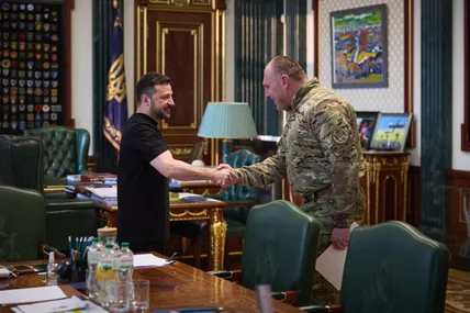 СБУ уразила 41 ворожий літак стратегічної авіації, — Малюк. Фото: Володимир Зеленський
