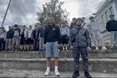 У Львові двоє юнаків, які стрибали по автомобілях ТЦК, публічно визнали провину