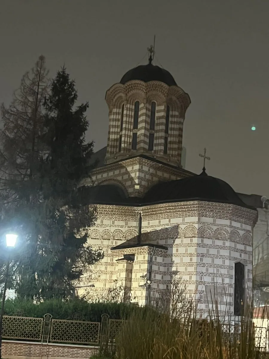 Церква Трьох Святителів