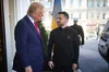 Зеленський — хороший хлопець, ми поговоримо з ним, — Трамп