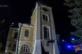 Стала відомою попередня причина пожежі