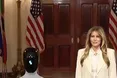 Футуристичний саміт у Вашингтоні: Меланія Трамп представила робота-гуманоїда Figure 03