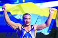 Оксана Гергель та Жан Беленюк — найкращі борці світу