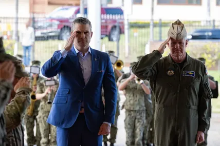 Фото: X / Secretary of Defense Pete Hegseth