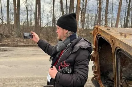 Фільм про злочини росіян у Бучі зніме сценарист «Карткового будинка»