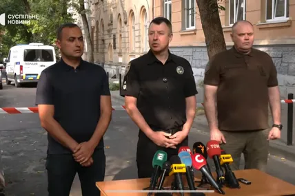 У Львові прокуратура розслідує витік відео моменту вбивства Андрія Парубія. Фото: скрин
