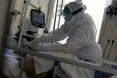 Впродовж літа кількість госпіталізованих з COVID-19 зросла вчетверо