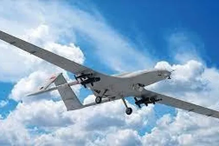 Україна безкоштовно отримла 2 Bayraktar TB2