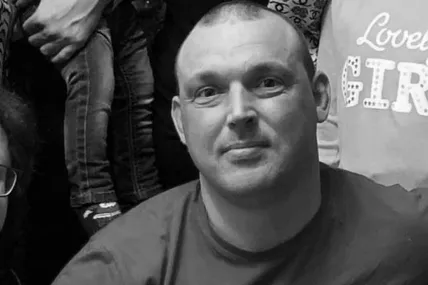 Сергій Лисюк. Фото: перший заступник начальника Хмельницької ОВА Сергій Тюрін