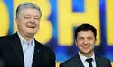 Зеленський і Порошенко лідирують у президентському рейтингу - соціологія