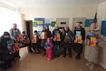 Фонд Порошенка та київська «Євросолідарність» передають містянам ще 700 газових пальників