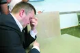 Холодний душ для Холодницького