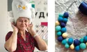 «Намисто зробила для німців, які прийняли мою маму й сестру з Олешок»
