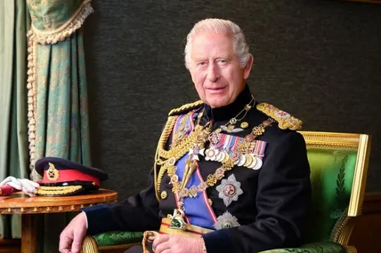Чарльза III. Фото зі сторінки theroyalfamily