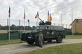 Легенда навчань «Репід Трайдент — 2018» — наступ однієї зі сусідніх держав