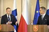 «Ми не довіряємо путіну»: Навроцький заявив, що рф може вторгнутися в інші країни