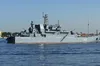 Британська розвідка підтвердила значні пошкодження російського корабля «Оленегорський горняк»