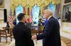 Україна «не висловила вдячності» США за мирні зусилля, а Європа продовжує купувати російську нафту