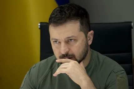У Володимира Зеленського поки не підтвердили наміри відвідати саміт. Фото із мережі