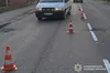 У Самборі внаслідок наїзду автомобіля травмований пішохід 11-річний хлопчик