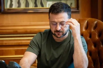 Зеленський затвердив рішення РНБО щодо бюджету-2026 на безпеку й оборону. Фото: ОП