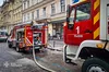 Трагедія у центрі Львова: через пожежу в захаращеній квартирі загинув пенсіонер