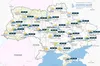 Прогноз погоди 4 вересня 2023 року
