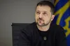 Зеленський прибув із візитом до Фінляндії