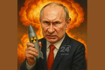 путін хоче миру тільки після повної окупації чотирьох областей – Reuters. Фото: 24 канал