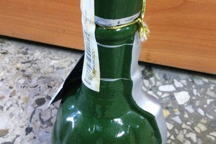 Який час&nbsp;&mdash; такий товар: горілка у гранатах і снарядах&hellip;