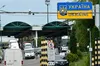 У «Шегинях» зупинили рух транспорту
