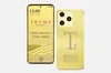 Золотий смартфон Трампа можуть виготовляти у Китаї: що відомо