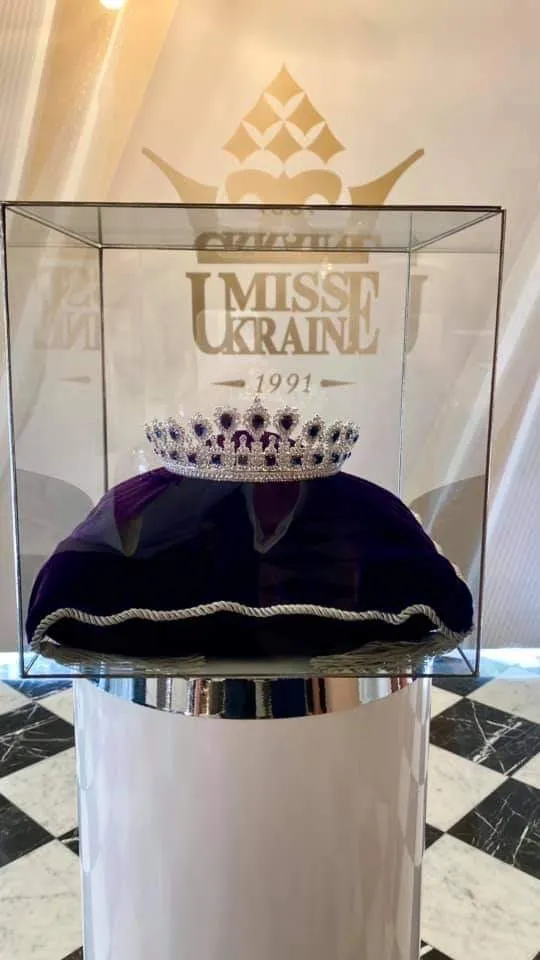 Фото Національного комітету “Міс Україна”  
