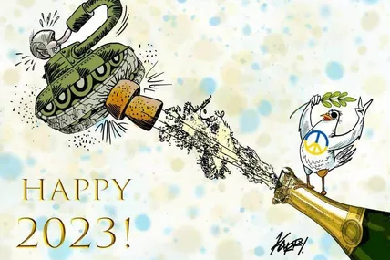 Малюнок зі сайту Cartoon Movement