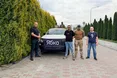 Мережа Ябко передала 1 млн грн на автомобілі для підрозділів ГУР МО та ЗСУ