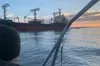 Цивільне судно, що прямувало до України, підірвалося на ворожій морській міні в Чорному морі