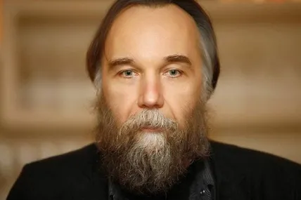 На фото Олександр Дугін