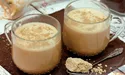 Кава з халвою — східні ласощі: ідеальний напій для сніданку