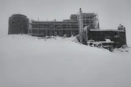 Фото: Чорногірський гірський пошуково-рятувальний пост