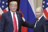 У кремлі заявили, що Трамп не говорив із путіним