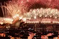 Святкування 2026 року на південному континенті: яскраві фото з Австралії та Нової Зеландії
